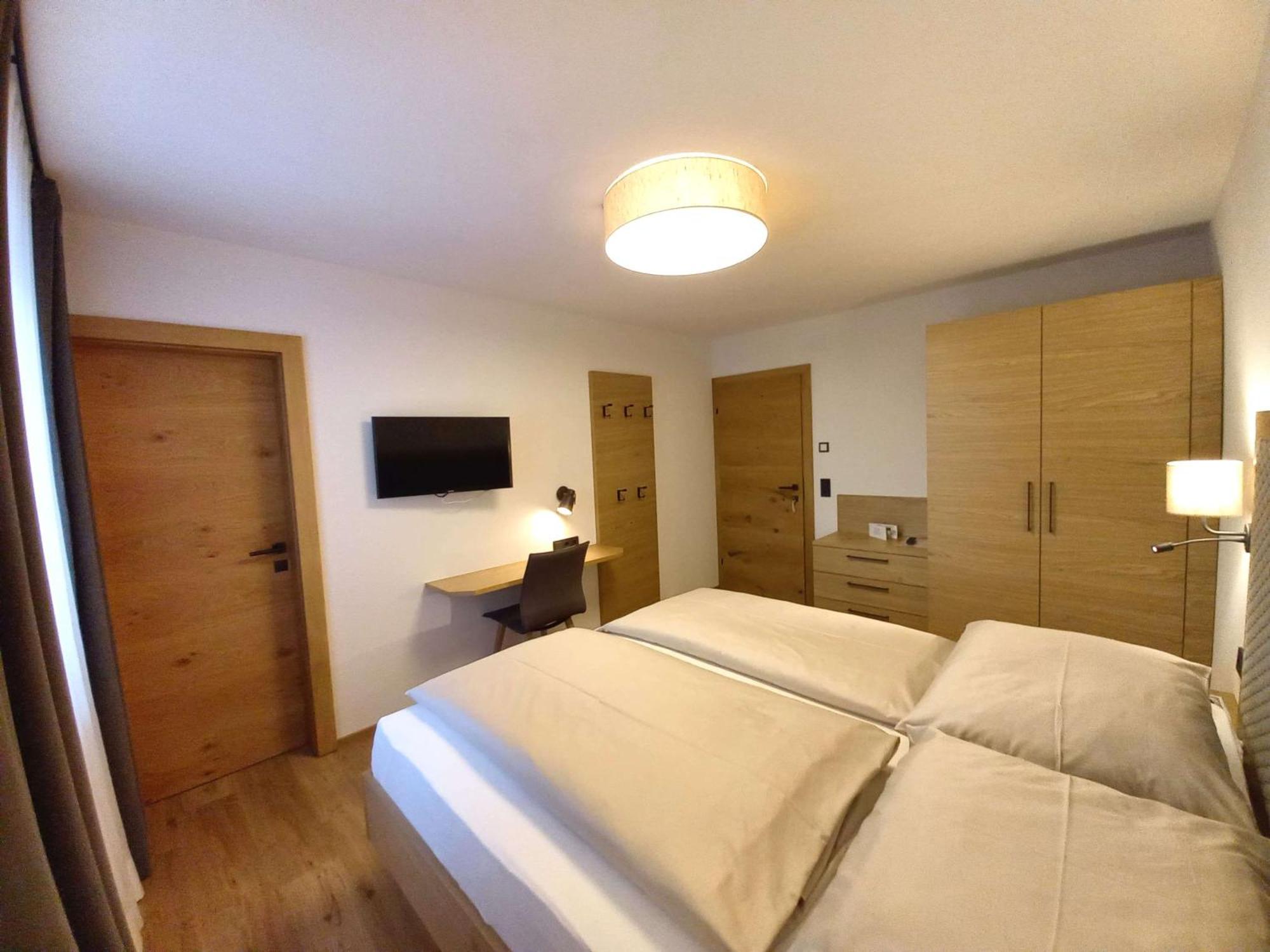 Gaestehaus Toferer กรอสซาร์ล ภายนอก รูปภาพ